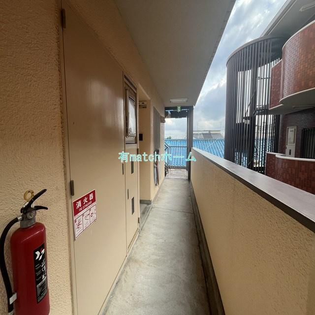 GM藤田町EASTのその他共用部分