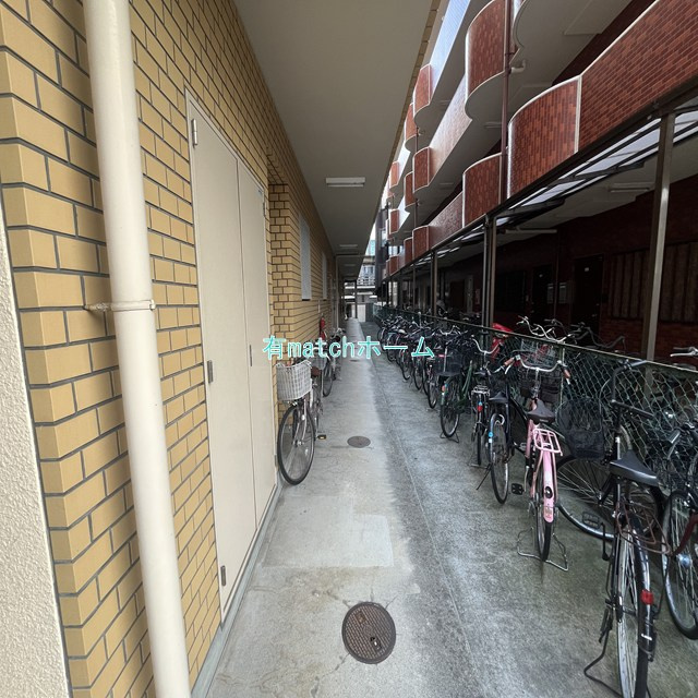 GM藤田町EASTのその他共用部分
