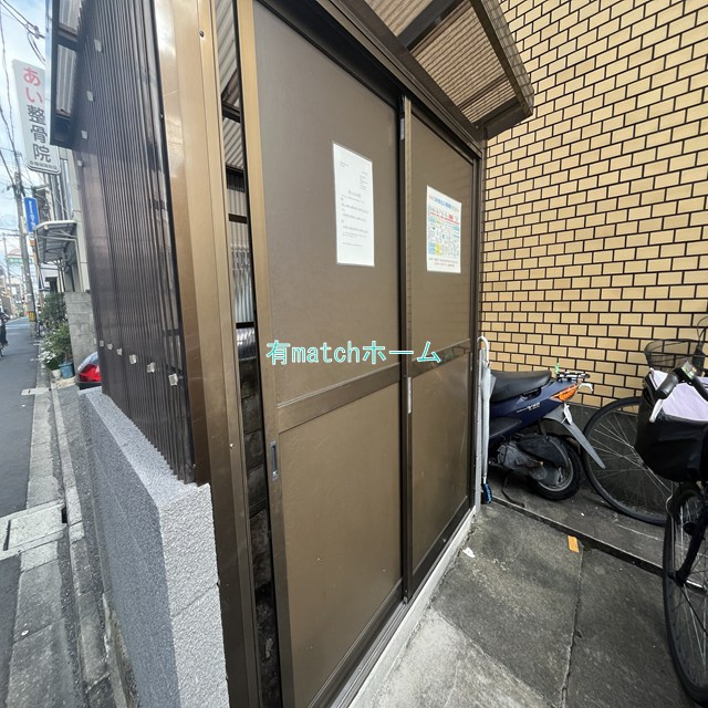 GM藤田町EASTのその他共用部分