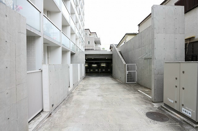 【その他共用部分】イプセ学芸大学