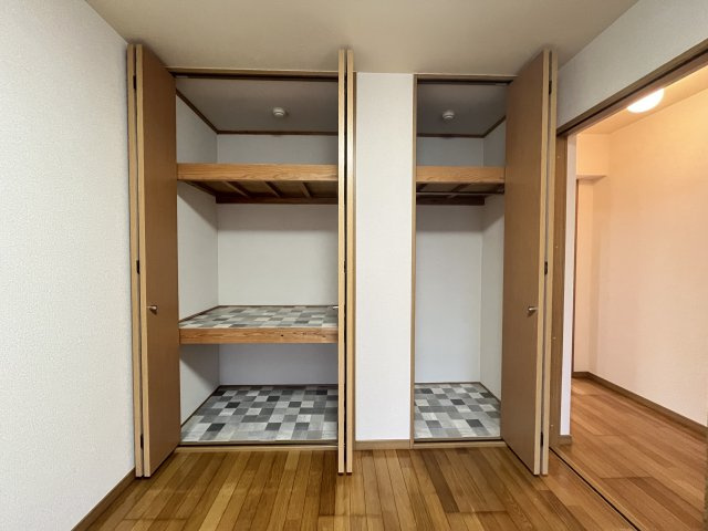 TOPTOWN八代の収納