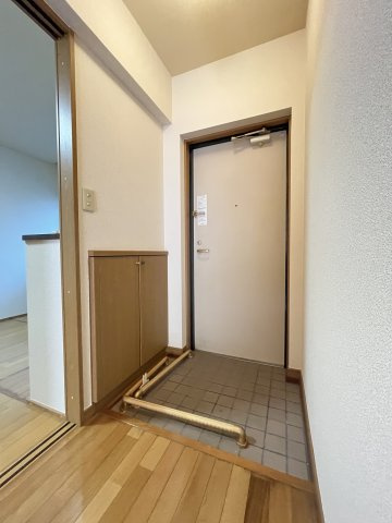 TOPTOWN八代の玄関