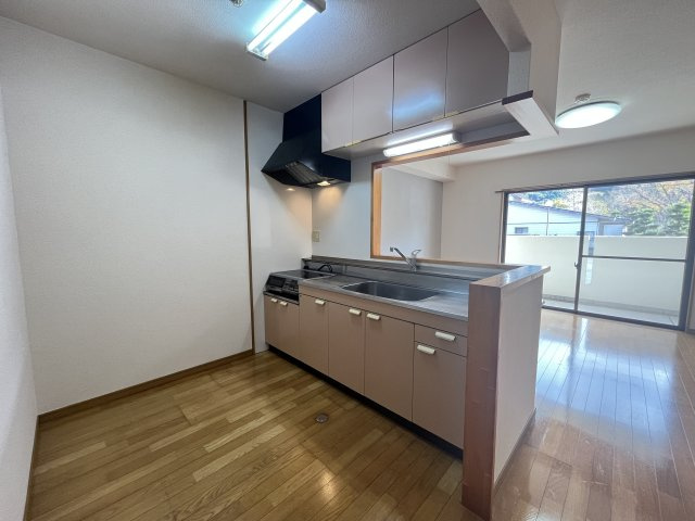 TOPTOWN八代のキッチン