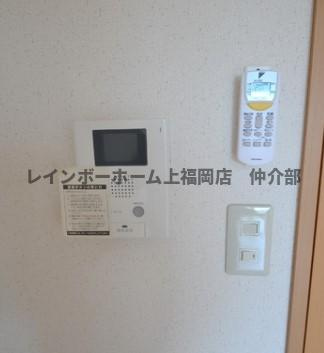 ヴァンヴェール　セレクトのセキュリティ