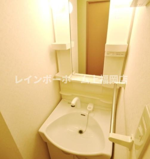 ヴァンヴェール　セレクトの独立洗面台
