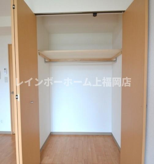 ヴァンヴェール　セレクトの収納