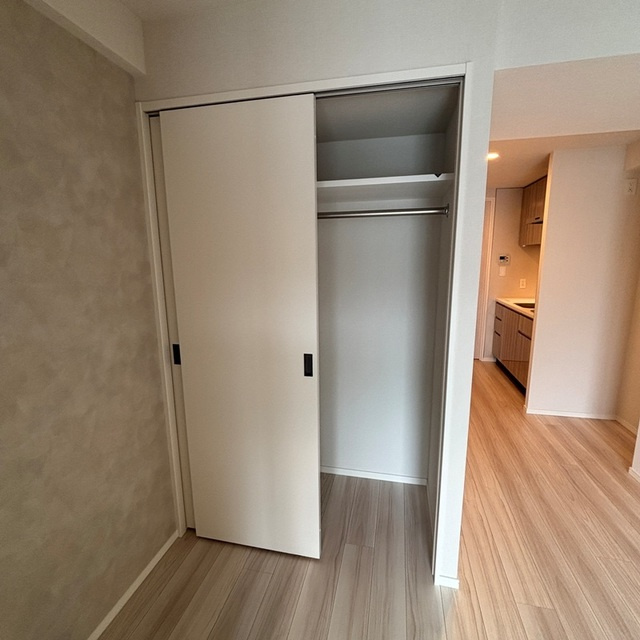 パークアクシス下北沢の収納|※写真は同タイプ住戸です。