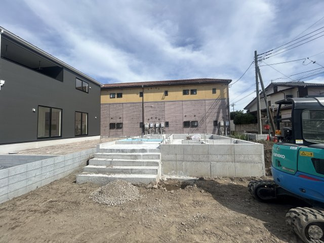 新築　前橋市青柳町第28　クレイドルガーデン　10号棟