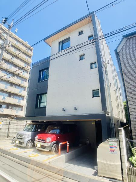 ＬＥＧＡＬＡＮＤ中野坂上の外観|外観も気になるポイント