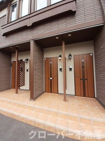 ボルベールⅠのその他共用部分