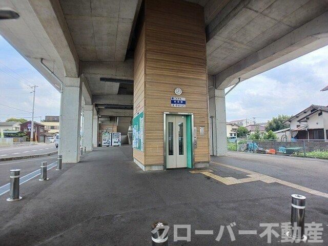 ボルベールⅡの周辺|琴電水田駅さんまで1200m
