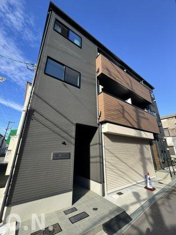 Brillar Rioの外観