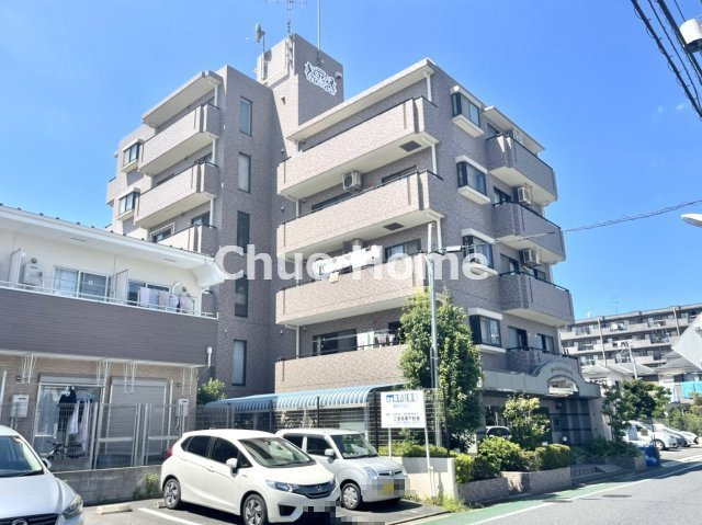 ライオンズマンション金町水元公園の外観|外観