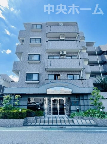 ライオンズマンション金町水元公園の外観|外観