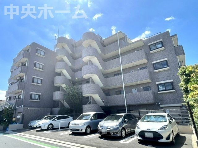 ライオンズマンション金町水元公園