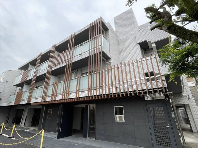【外観】スカイコートグレース新宿中落合 