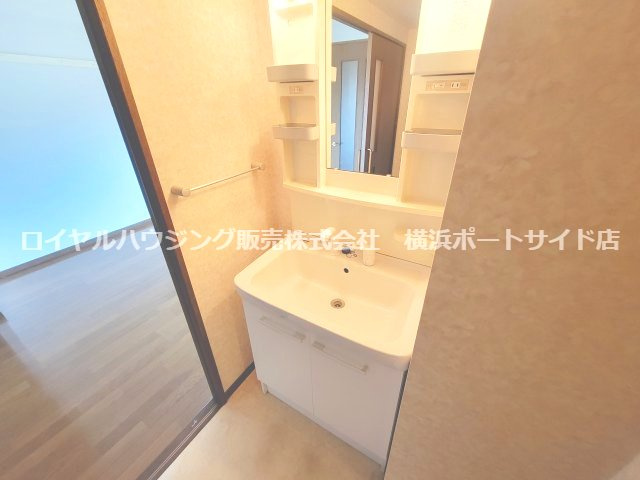 【洗面】