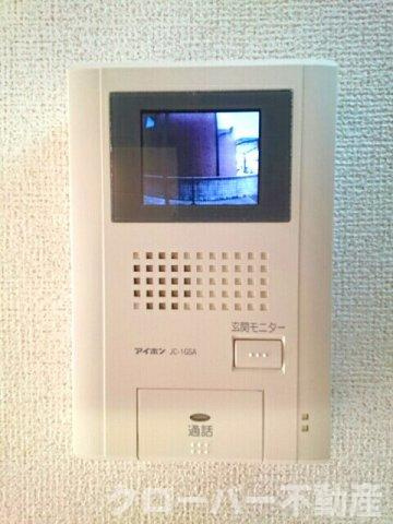 メイプルハイツのセキュリティ