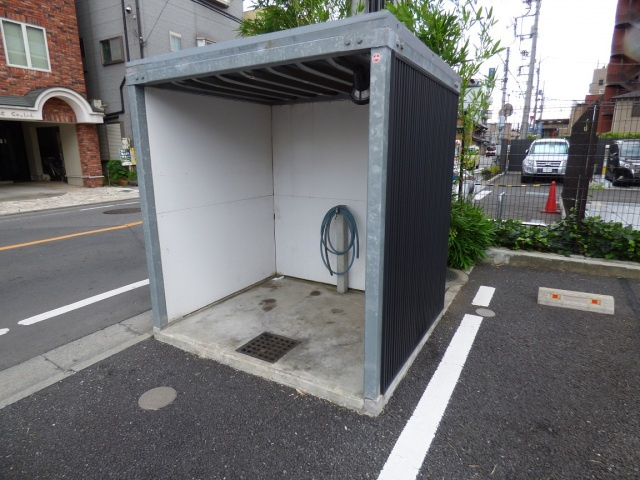 アルテーリアのその他共用部分|ごみ置き場