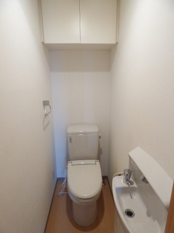 アルテーリアのトイレ