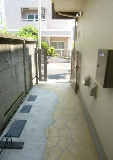 ヒルズコート白山のその他共用部分|ヒルズコート白山