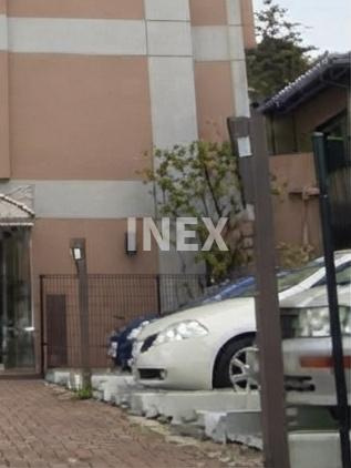 横浜市保土ケ谷区保土ケ谷町１丁目の賃貸マンションの駐車場