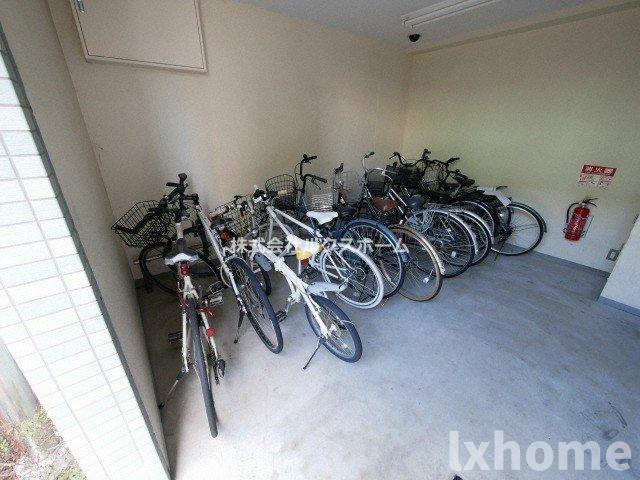 ヴェルデカーサ茨木のその他共用部分