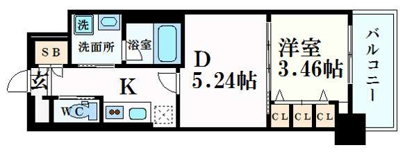 西宮北口プライマリーワンガーデンテラス
