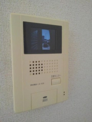 【セキュリティ】 | プラシード阿倉川Ｂ