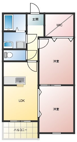 【間取り】 | Ｙコート