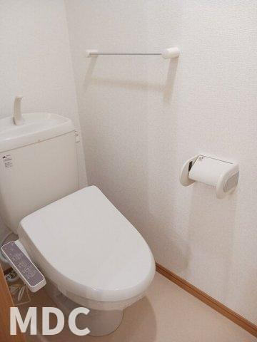 ベルコリーヌのトイレ