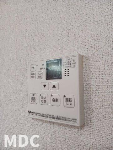 ベルコリーヌの設備