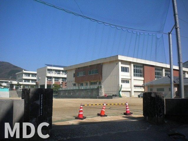 ベルコリーヌの周辺|脇町小学校まで180m