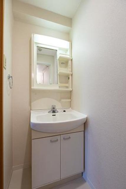 シュロスＫ・Ｙ北品川の洗面所|※写真は同タイプ住戸です。