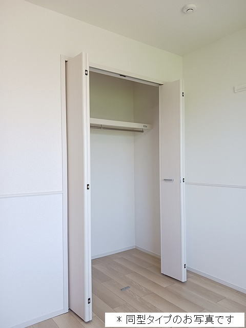 エスポワール　プランタンの収納