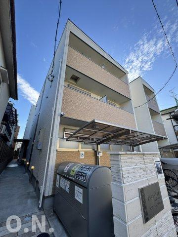 クリエオーレ衣摺Ⅰの外観