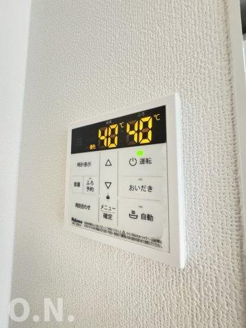 クリエオーレ衣摺Ⅰの設備