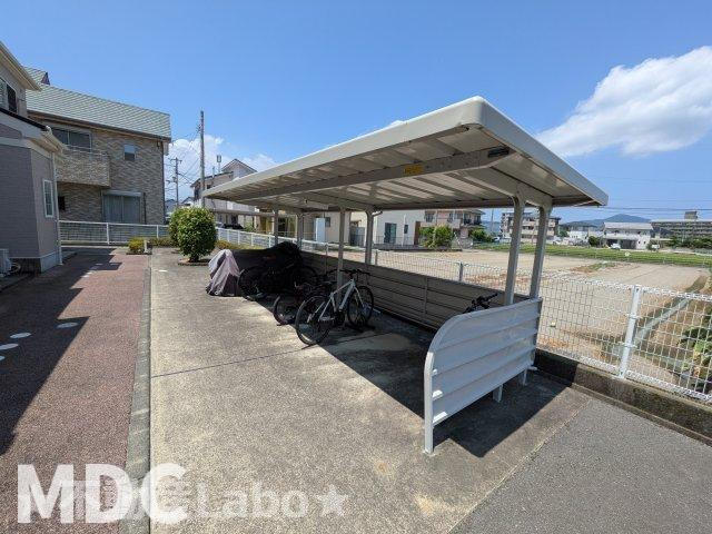 アビタシオン勝瑞Ｊのその他共用部分
