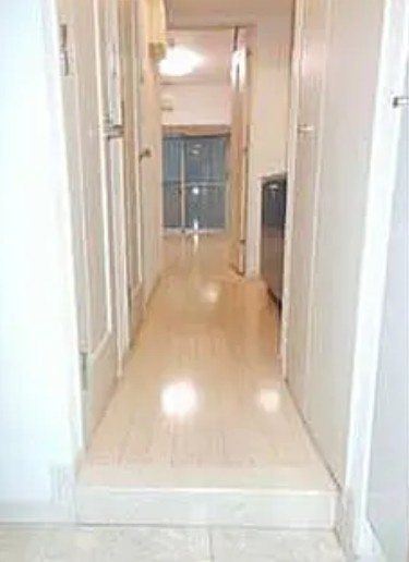 ガラ・ステーション岩本町Southの玄関