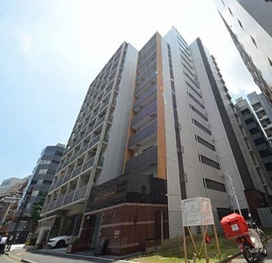 ガラ・ステーション岩本町Southの外観|外観