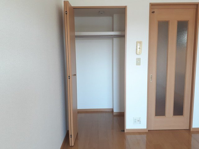 メゾン・ディナスティの収納