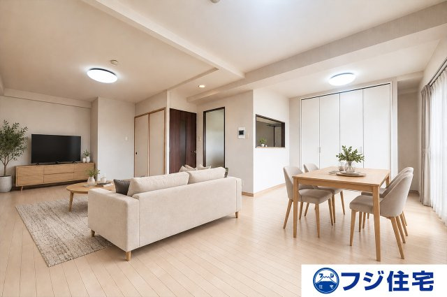ライオンズマンション松原松ケ丘の外観|外観