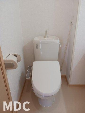 ＥＫＡＲＩＮＡ助任のトイレ