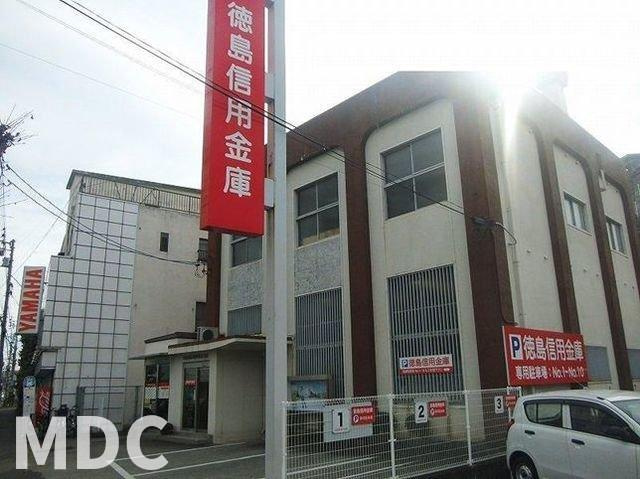ＥＫＡＲＩＮＡ助任の周辺|徳島信用金庫さんまで260m