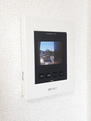 【セキュリティ】 | メゾン海山道