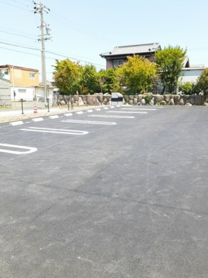 【駐車場】 | メゾン海山道