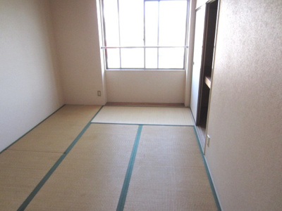 【寝室】 | コスモ二色浜２番館