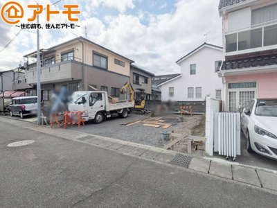 【外観】 | 駿河区曲金9期　新築戸建　全1棟