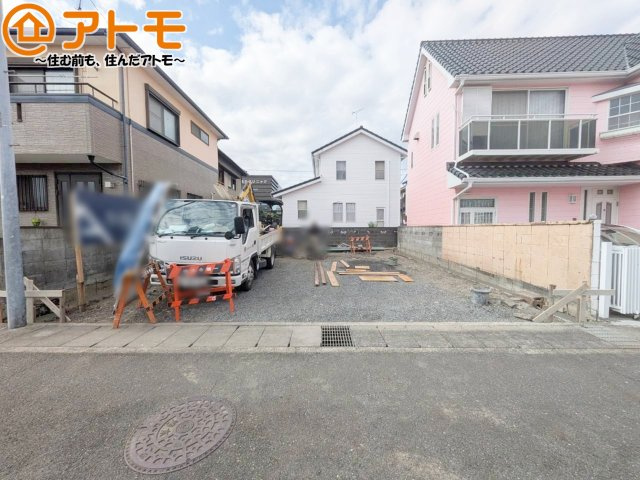 【外観】 | 駿河区曲金9期　新築戸建　全1棟