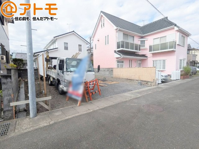 【外観】 | 駿河区曲金9期　新築戸建　全1棟